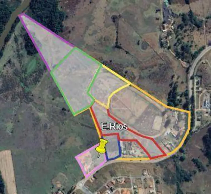 Foto 2 de Sala Comercial à venda, 7300m2 em Belo Horizonte, Pouso Alegre - MG