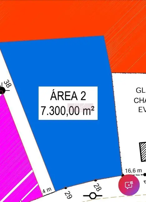 Foto 1 de Sala Comercial à venda, 7300m2 em Belo Horizonte, Pouso Alegre - MG