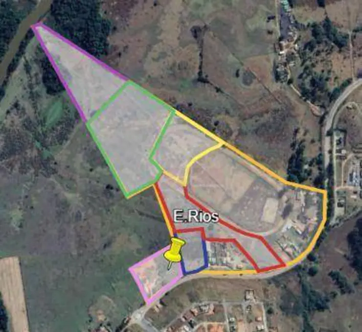 Foto 2 de Sala Comercial à venda, 33000m2 em Belo Horizonte, Pouso Alegre - MG