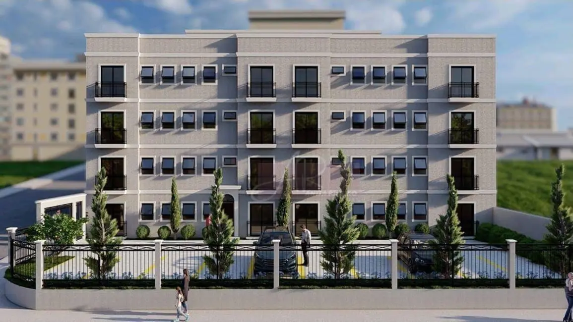 Foto 1 de Apartamento com 1 quarto à venda, 30m2 em Pouso Alegre - MG