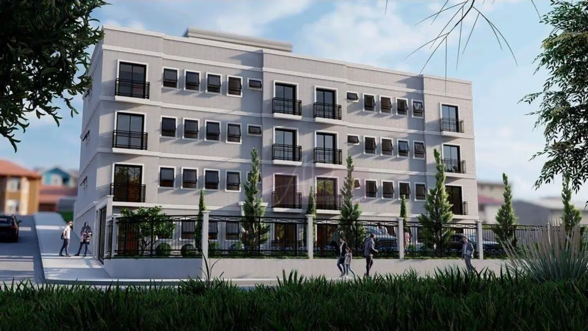 Foto 2 de Apartamento com 1 quarto à venda, 30m2 em Pouso Alegre - MG