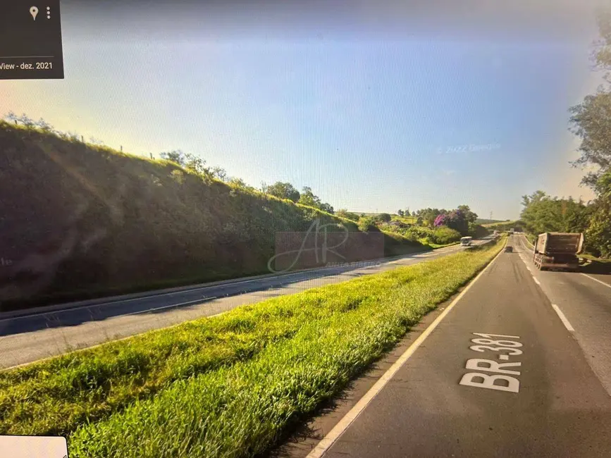 Foto 1 de Terreno / Lote à venda, 70140m2 em Pouso Alegre - MG