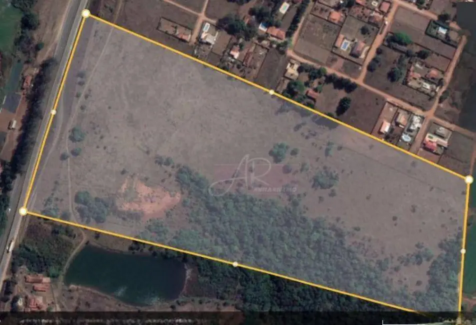 Foto 1 de Terreno / Lote à venda, 190000m2 em Pouso Alegre - MG