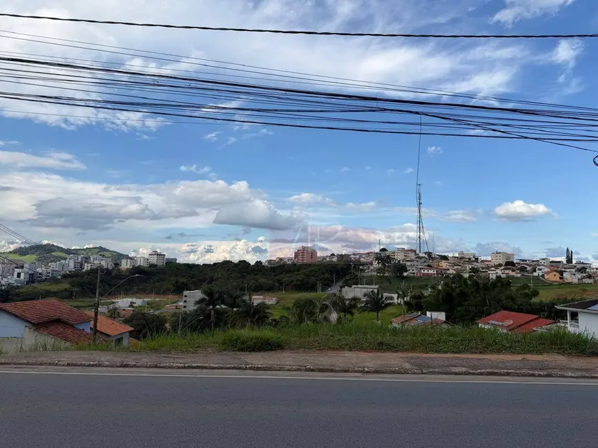 Foto 1 de Terreno / Lote à venda, 286m2 em Pouso Alegre - MG