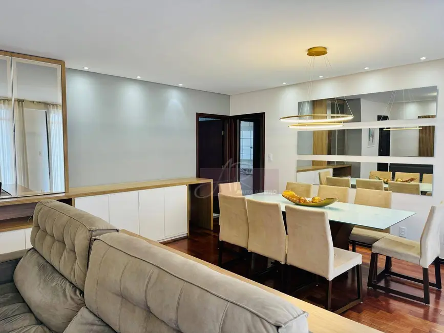 Foto 6 de Apartamento com 3 quartos à venda, 133m2 em Centro, Pouso Alegre - MG