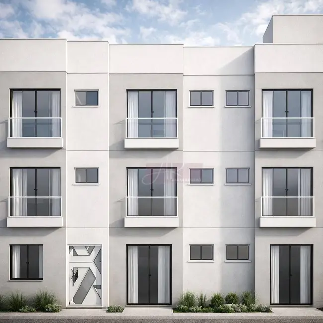 Foto 1 de Kitnet com 1 quarto à venda, 24m2 em Parque Real, Pouso Alegre - MG