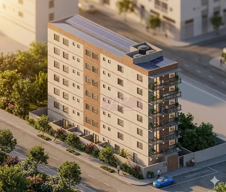 Foto 1 de Kitnet com 1 quarto à venda, 25m2 em Pouso Alegre - MG