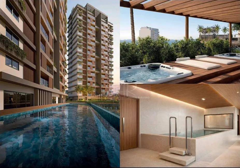 Apartamento com 3 quartos à venda, 159m2 em Fátima I, Pouso Alegre - MG - imagem 2 Foto 2 de Apartamento com 3 quartos à venda, 159m2 em Fátima I, Pouso Alegre - MG