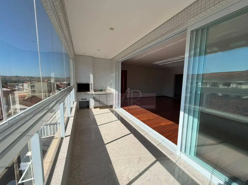 Foto 4 de Apartamento com 3 quartos à venda, 120m2 em Nova Pouso Alegre, Pouso Alegre - MG