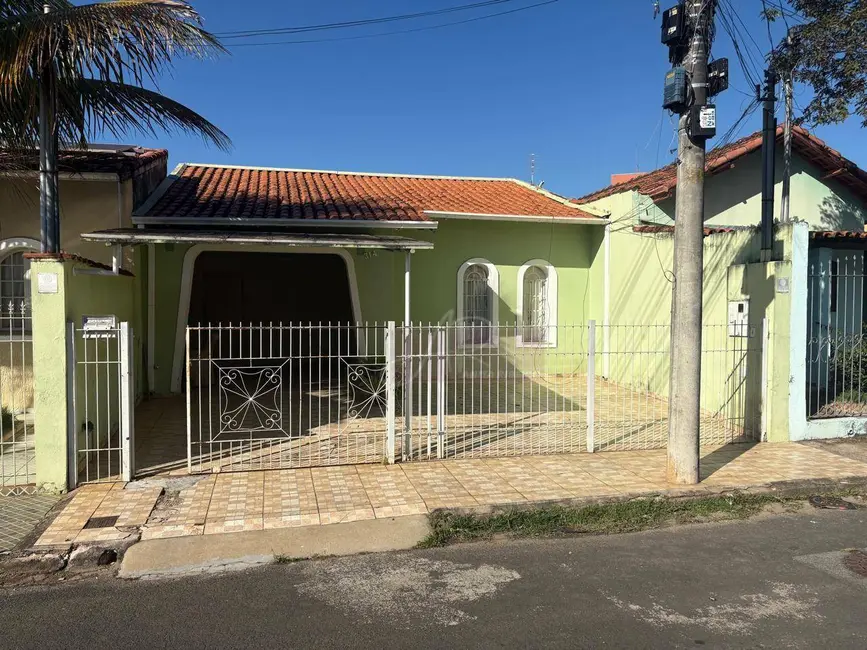 Foto 1 de Casa com 4 quartos à venda, 192m2 em Jardim Olímpico, Pouso Alegre - MG