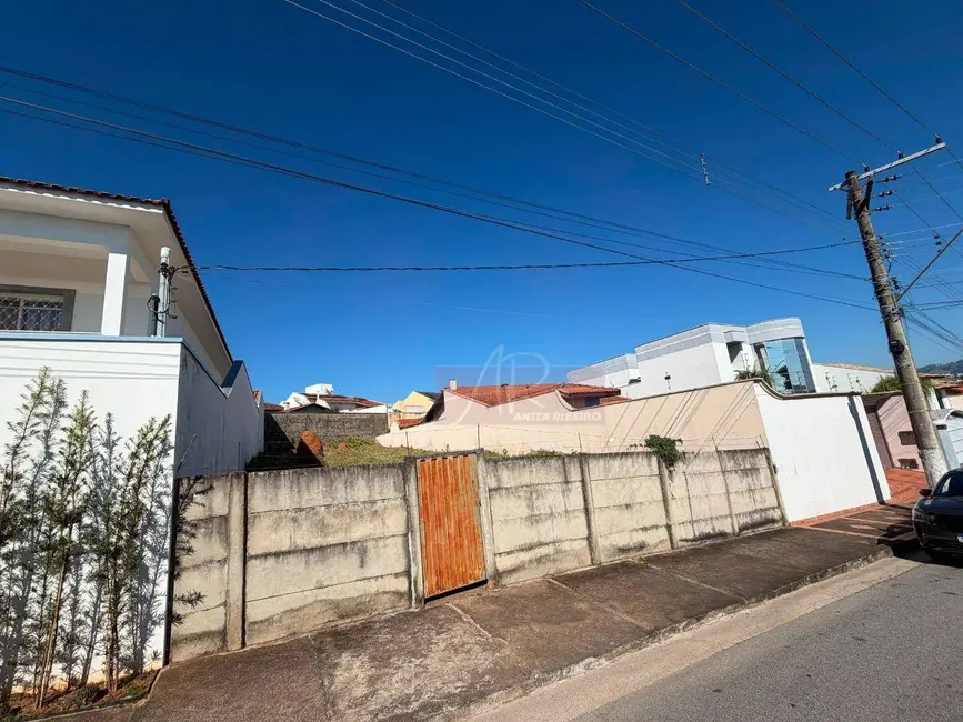 Foto 2 de Terreno / Lote à venda, 418m2 em Pouso Alegre - MG