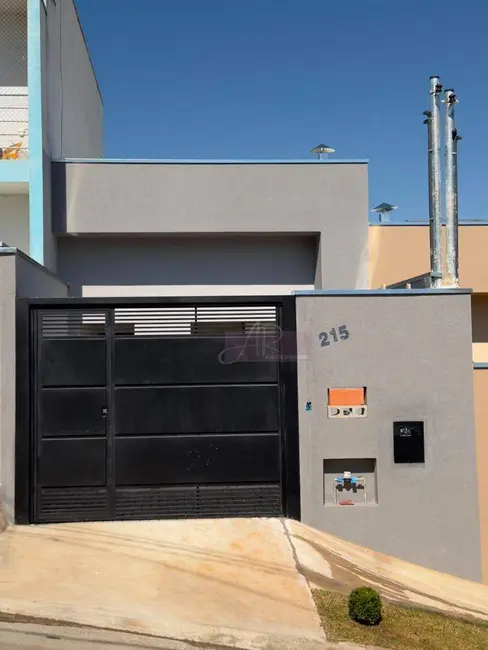 Foto 1 de Casa com 2 quartos à venda, 100m2 em Parque Real, Pouso Alegre - MG