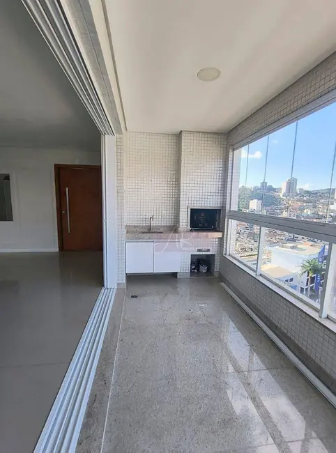 Foto 1 de Apartamento com 3 quartos à venda, 128m2 em Nova Pouso Alegre, Pouso Alegre - MG