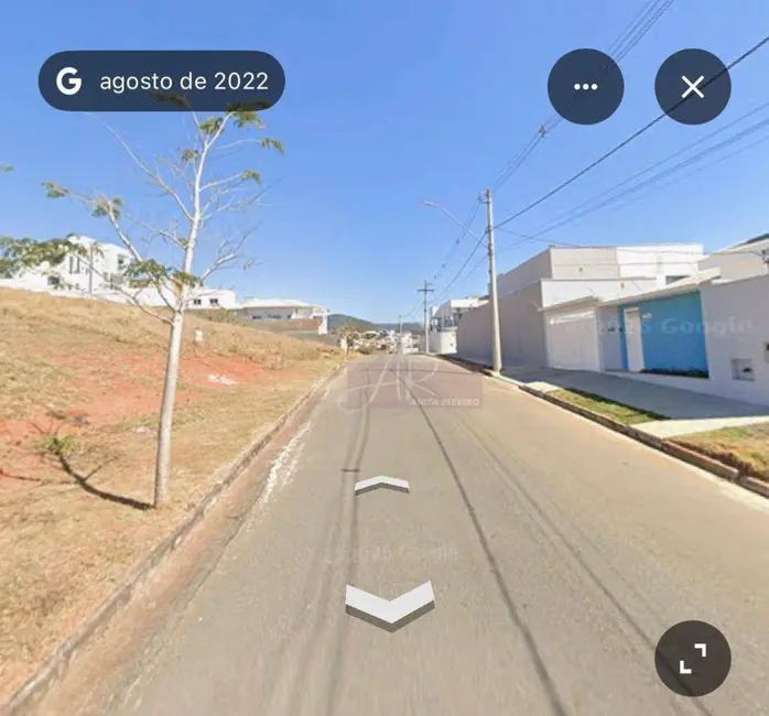 Foto 1 de Terreno / Lote à venda, 375m2 em Buritis, Pouso Alegre - MG
