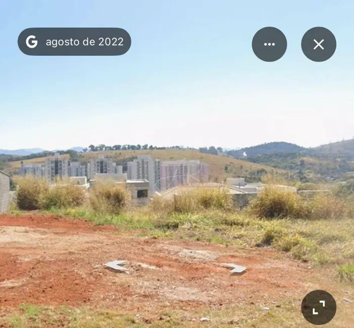 Foto 2 de Terreno / Lote à venda, 375m2 em Buritis, Pouso Alegre - MG