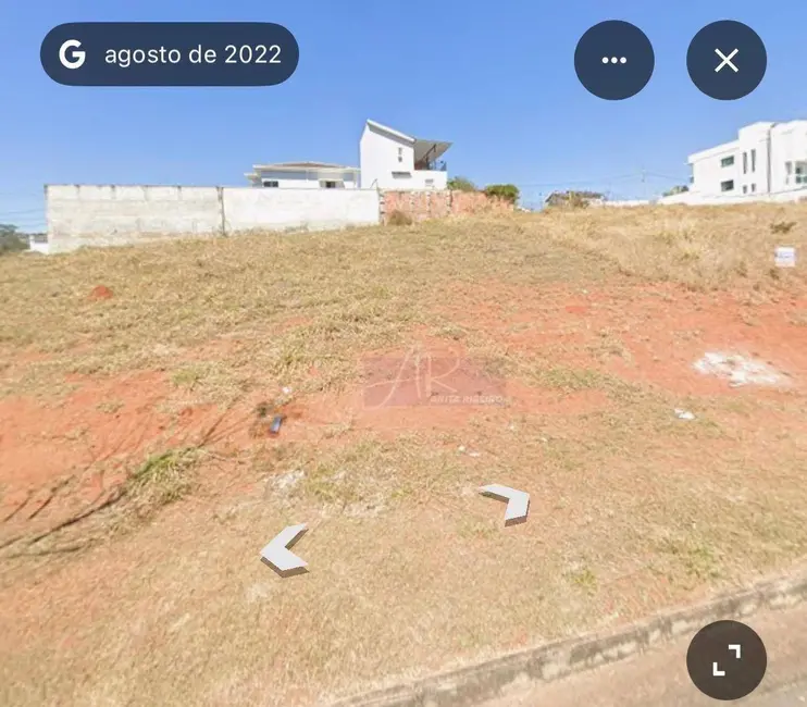 Foto 3 de Terreno / Lote à venda, 375m2 em Buritis, Pouso Alegre - MG