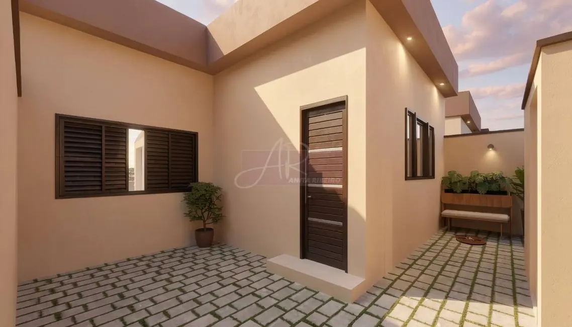Foto 2 de Casa com 2 quartos à venda, 100m2 em Cidade Vergani, Pouso Alegre - MG