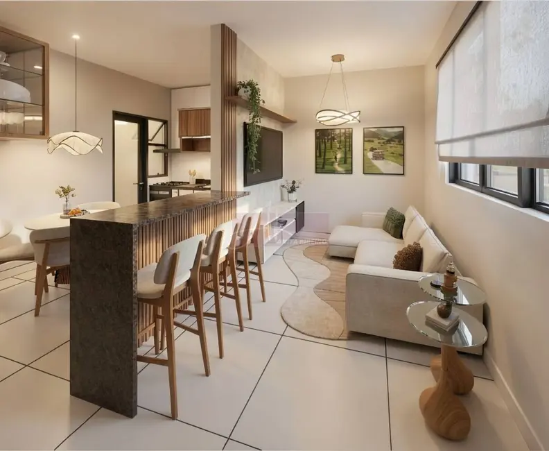 Foto 4 de Casa com 2 quartos à venda, 100m2 em Cidade Vergani, Pouso Alegre - MG