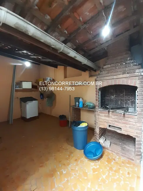 Foto 3 de Casa com 2 quartos à venda, 68m2 em Mirim, Praia Grande - SP