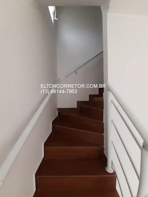 Foto 9 de Sobrado com 2 quartos à venda, 67m2 em Ribeirópolis, Praia Grande - SP