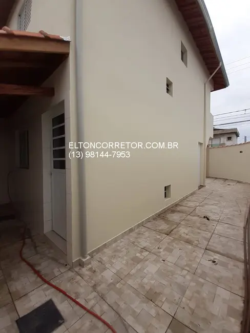 Foto 3 de Sobrado com 2 quartos à venda, 67m2 em Ribeirópolis, Praia Grande - SP