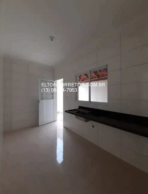 Foto 8 de Sobrado com 2 quartos à venda, 67m2 em Ribeirópolis, Praia Grande - SP