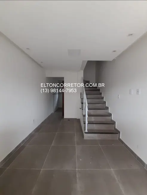 Sobrado com 2 quartos à venda, 57m2 em Caiçara, Praia Grande - SP - imagem 2 Foto 2 de Sobrado com 2 quartos à venda, 57m2 em Caiçara, Praia Grande - SP