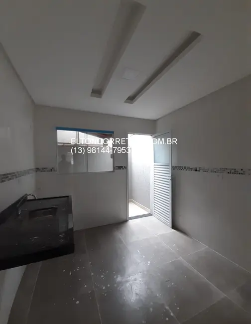 Sobrado com 2 quartos à venda, 57m2 em Caiçara, Praia Grande - SP - imagem 4 Foto 4 de Sobrado com 2 quartos à venda, 57m2 em Caiçara, Praia Grande - SP