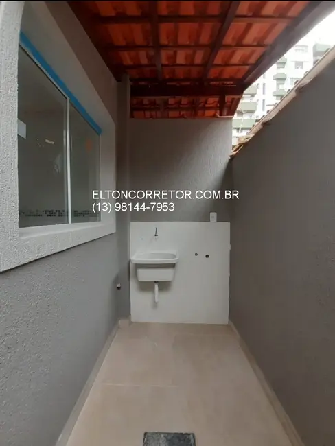 Sobrado com 2 quartos à venda, 57m2 em Caiçara, Praia Grande - SP - imagem 5 Foto 5 de Sobrado com 2 quartos à venda, 57m2 em Caiçara, Praia Grande - SP