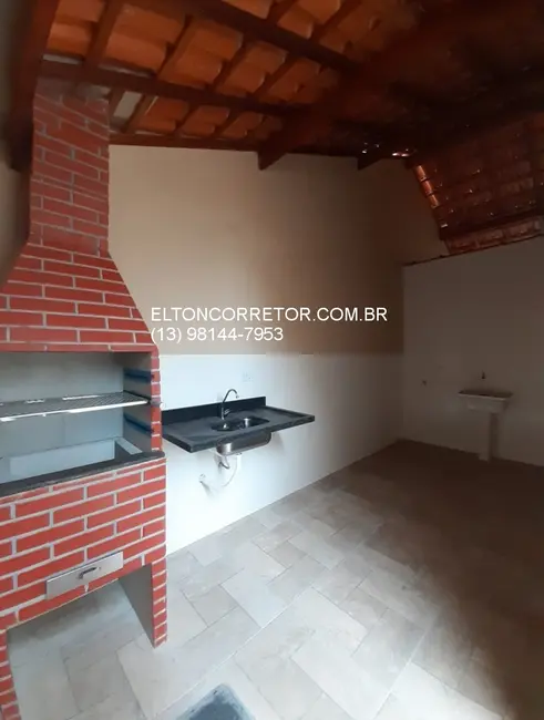 Casa com 2 quartos à venda, 80m2 em Quietude, Praia Grande - SP - imagem 5 Foto 5 de Casa com 2 quartos à venda, 80m2 em Quietude, Praia Grande - SP