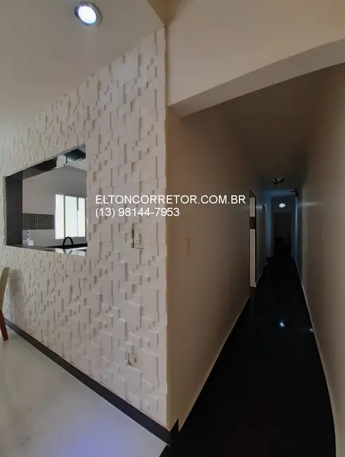 Foto 6 de Casa com 3 quartos à venda, 106m2 em Maracanã, Praia Grande - SP