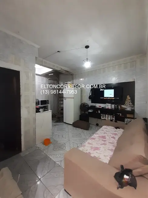 Foto 9 de Casa com 3 quartos à venda, 128m2 em Mirim, Praia Grande - SP