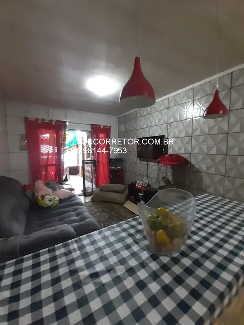 Foto 4 de Casa com 3 quartos à venda, 128m2 em Mirim, Praia Grande - SP