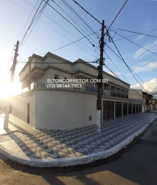 Sobrado com 2 quartos à venda, 50m2 em Quietude, Praia Grande - SP - imagem 1 Foto 1 de Sobrado com 2 quartos à venda, 50m2 em Quietude, Praia Grande - SP
