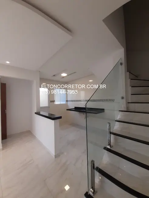 Sobrado com 2 quartos à venda, 50m2 em Quietude, Praia Grande - SP - imagem 6 Foto 6 de Sobrado com 2 quartos à venda, 50m2 em Quietude, Praia Grande - SP