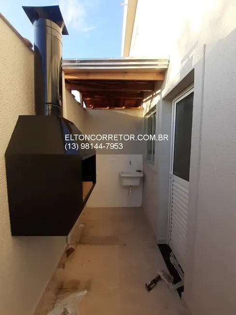 Sobrado com 2 quartos à venda, 50m2 em Quietude, Praia Grande - SP - imagem 4 Foto 4 de Sobrado com 2 quartos à venda, 50m2 em Quietude, Praia Grande - SP