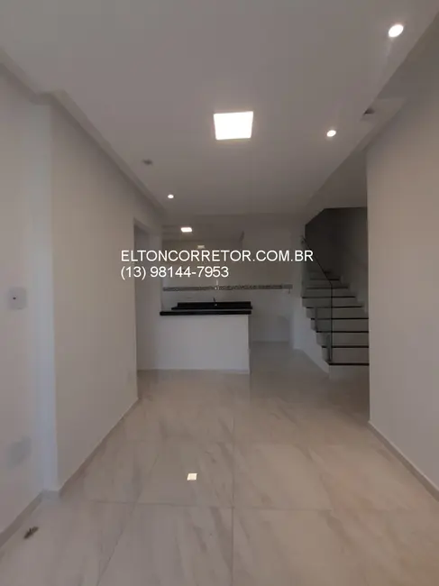 Sobrado com 2 quartos à venda, 50m2 em Quietude, Praia Grande - SP - imagem 5 Foto 5 de Sobrado com 2 quartos à venda, 50m2 em Quietude, Praia Grande - SP