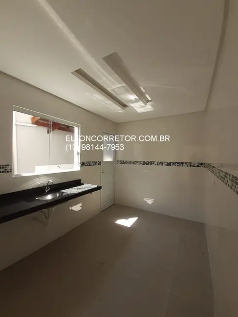 Foto 9 de Sobrado com 2 quartos à venda, 60m2 em Caiçara, Praia Grande - SP