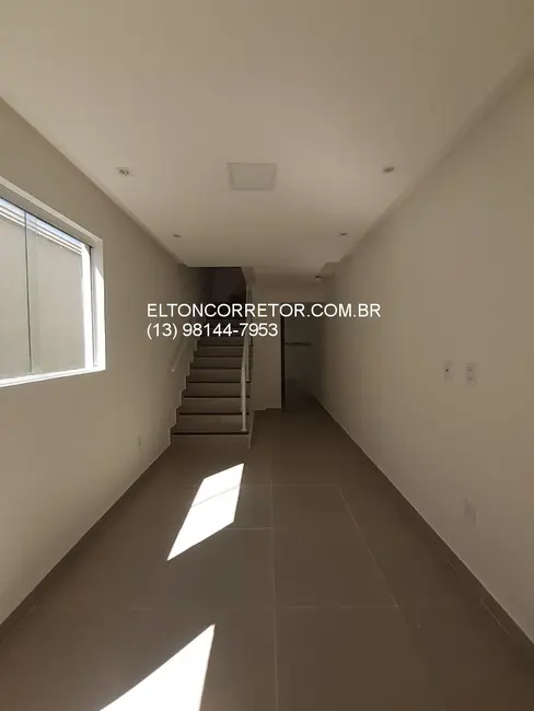 Foto 5 de Sobrado com 2 quartos à venda, 60m2 em Caiçara, Praia Grande - SP