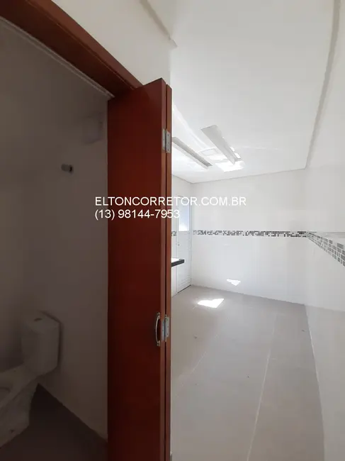 Foto 7 de Sobrado com 2 quartos à venda, 60m2 em Caiçara, Praia Grande - SP
