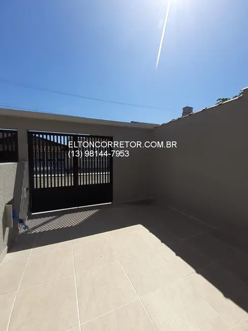 Foto 4 de Sobrado com 2 quartos à venda, 60m2 em Caiçara, Praia Grande - SP