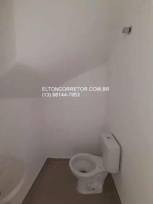 Foto 8 de Sobrado com 2 quartos à venda, 60m2 em Caiçara, Praia Grande - SP