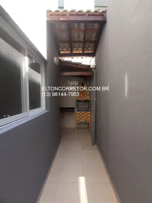 Foto 3 de Sobrado com 2 quartos à venda, 75m2 em Aviação, Praia Grande - SP