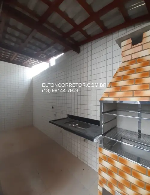 Foto 4 de Sobrado com 2 quartos à venda, 75m2 em Aviação, Praia Grande - SP