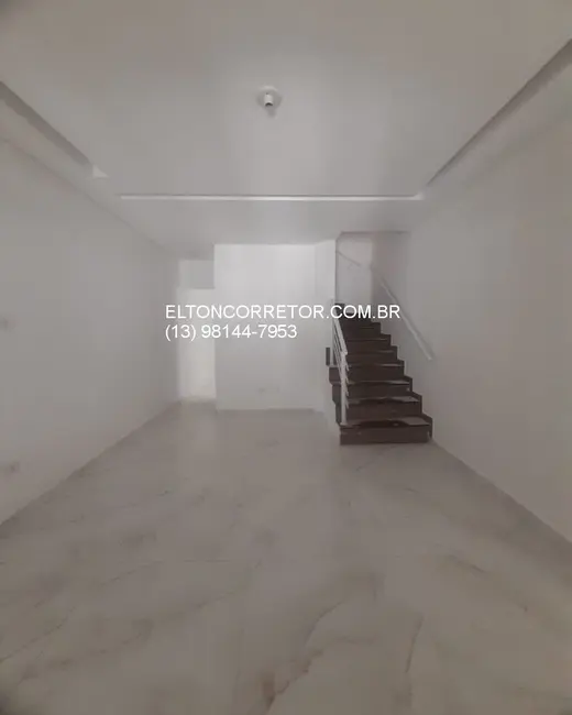 Foto 6 de Sobrado com 2 quartos à venda, 75m2 em Aviação, Praia Grande - SP