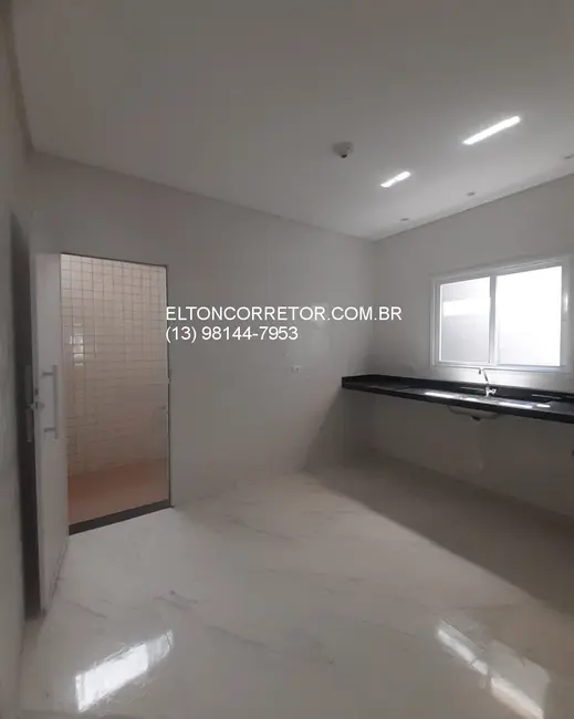 Foto 9 de Sobrado com 2 quartos à venda, 75m2 em Aviação, Praia Grande - SP