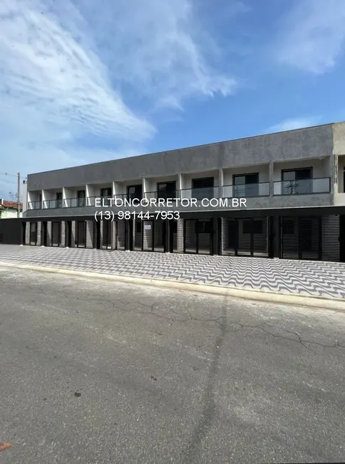 Foto 1 de Sobrado com 2 quartos à venda, 62m2 em Praia Grande - SP