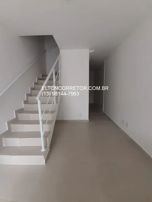 Foto 3 de Sobrado com 2 quartos à venda, 58m2 em Melvi, Praia Grande - SP