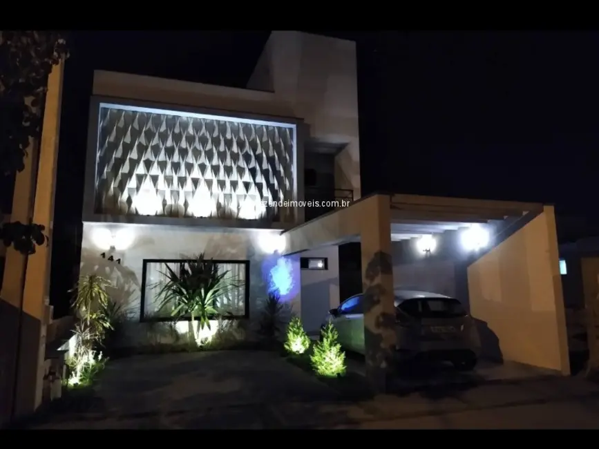 Foto 1 de Casa de Condomínio com 3 quartos à venda, 150m2 em Jardim Park Real, Indaiatuba - SP