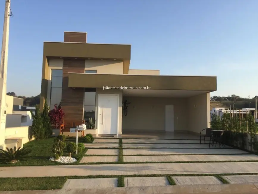 Foto 1 de Casa de Condomínio com 3 quartos à venda, 250m2 em Jardim Residencial Viena, Indaiatuba - SP